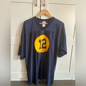 Green Bay Packers Aaron Rodgers throwback jersey size XL